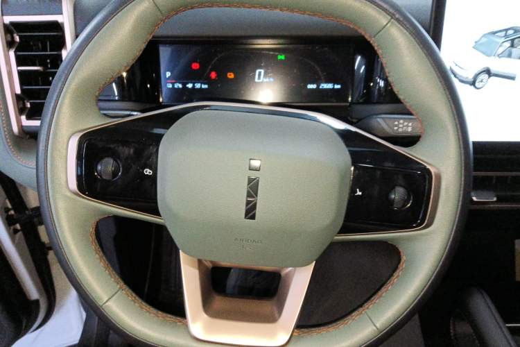 Used  03 2024 501km Two-Wheel Drive Long-Range Version