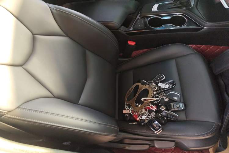 Used Cadillac CT4 2021 28T Fashion Edition