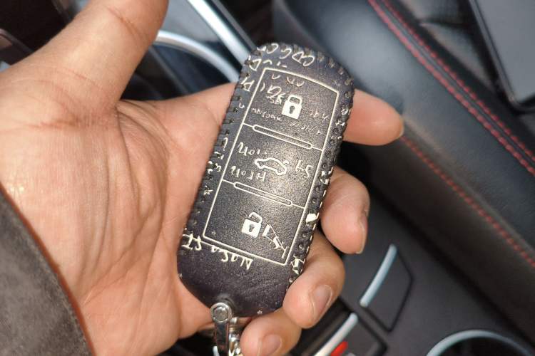 Used Zotye Domy X5 2017 Upgraded Model 1.5T CVT ZhiXian Edition
