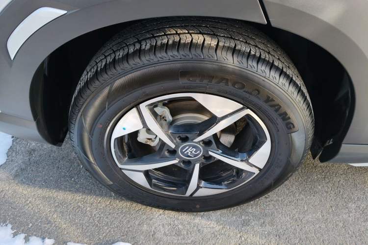 Used BYD Yuan UP 2025 Intelligent Driving Version 401 km Beyond-Range Edition