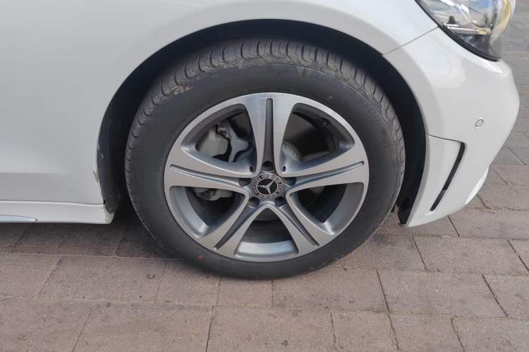 Used Mercedes-Benz C-Class 2019 C 260 L Sport Edition