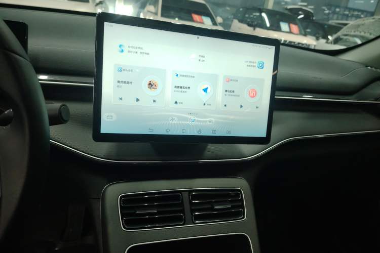 Used BYD Destroyer 05 2024 DM-i 55KM Flagship Glory Edition
