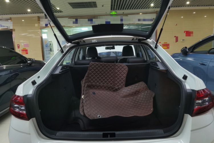 Used Skoda Octavia 2022 1.5L Automatic Comfort Edition
