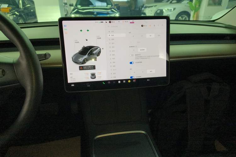 Used Tesla Model 3 2021 Revised Version Standard Range Rear-Wheel Drive Upgraded Edition 3D1