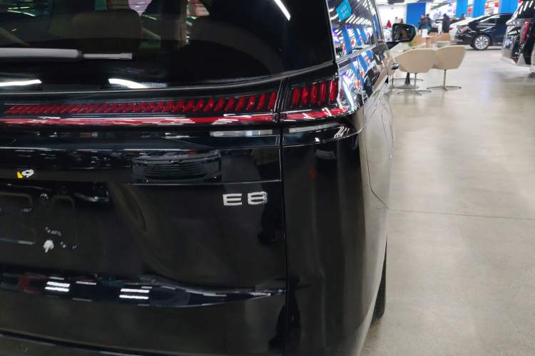 Used GAC Trumpchi E8 New Energy 2024 150km MAX
