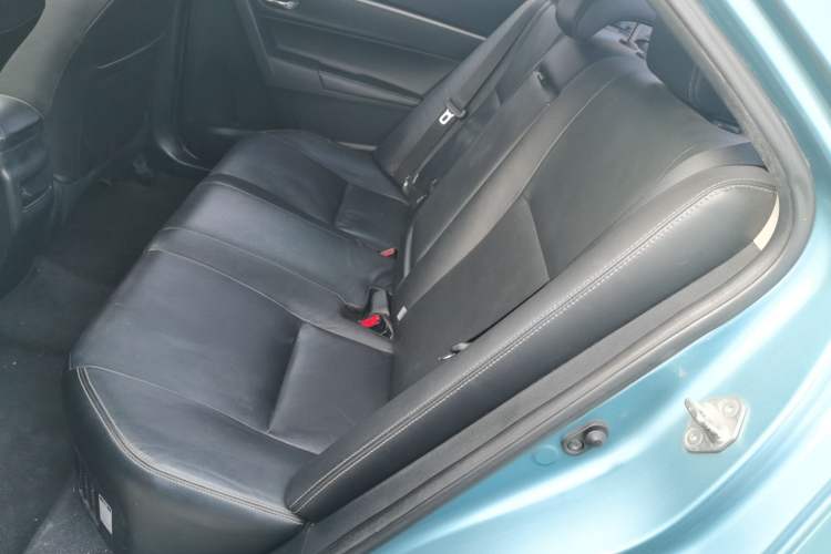 Used Toyota Corolla 2017 Revised Dual-Engine 1.8L E-CVT Elite Edition