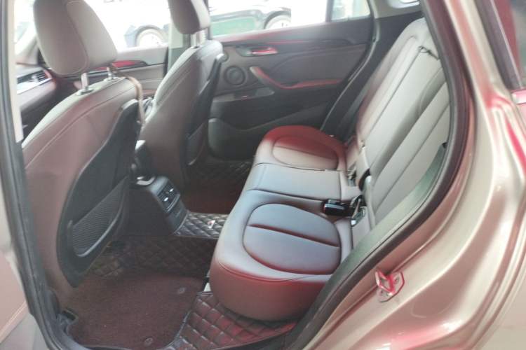 Used BMW X1 2021 sDrive25Li Leading Model
