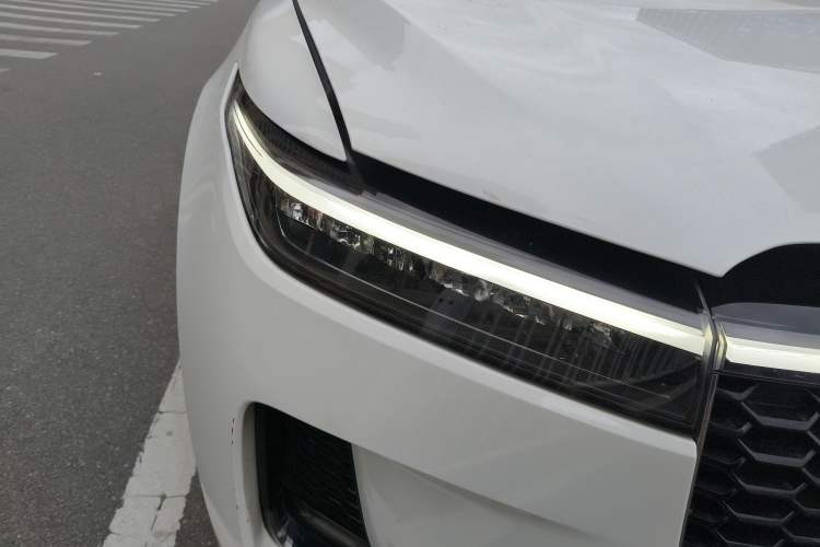 Used Li Auto ONE 2021 Extended-Range 6-Seater Version
