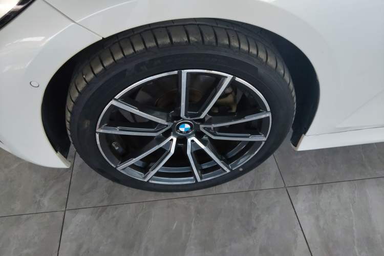 Used BMW 3 Series 2020 320Li M Sport Package
