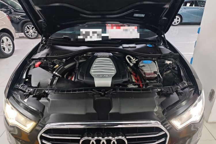 Used Audi A6L 2014 30 FSI Comfort Model
