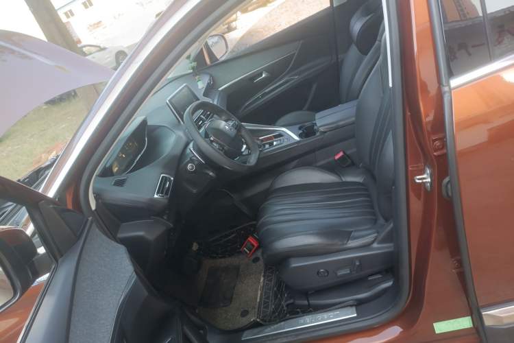 Used Peugeot 4008 2017 380THP Luxury Edition
