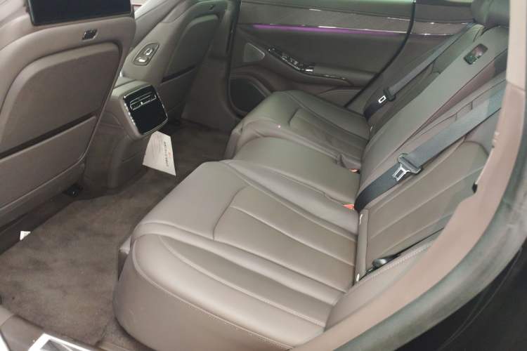 Used Denza Z9 2024 1100 km Four-Wheel Drive Max Version