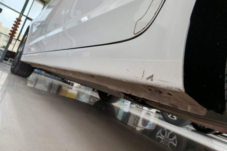 Used Hyundai Elantra 2018 1.4T Dual-Clutch Xuan Dong · Dynamic Edition
