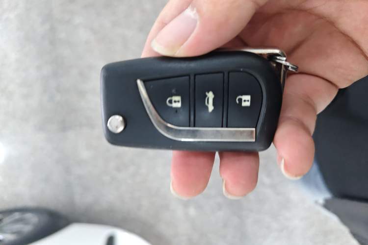 Used Toyota Corolla 2017 Revised Version 1.2T S-CVT GL