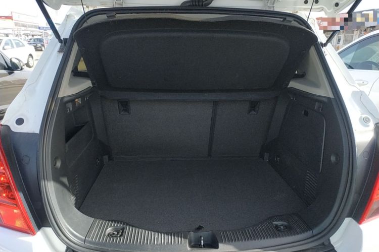 Used Chevrolet Trax 2016 1.4T Automatic Two-Wheel Drive Comfort Version with Sunroof
