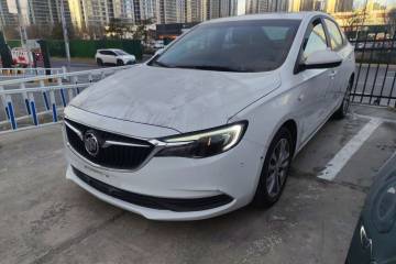 Used Buick GT 2021 1.3T Automatic Mild Hybrid Elite Version