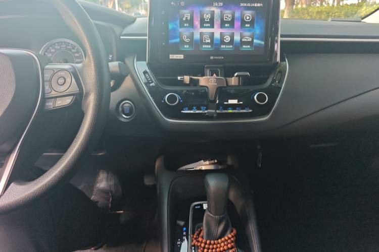 Used Toyota Corolla 2019 1.2T S-CVT GL-i Elite Edition