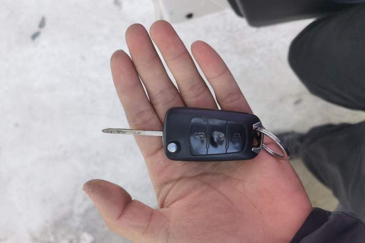 Used Haval H1 2016 Revised Version Blue Badge 1.5L Manual Luxury Edition