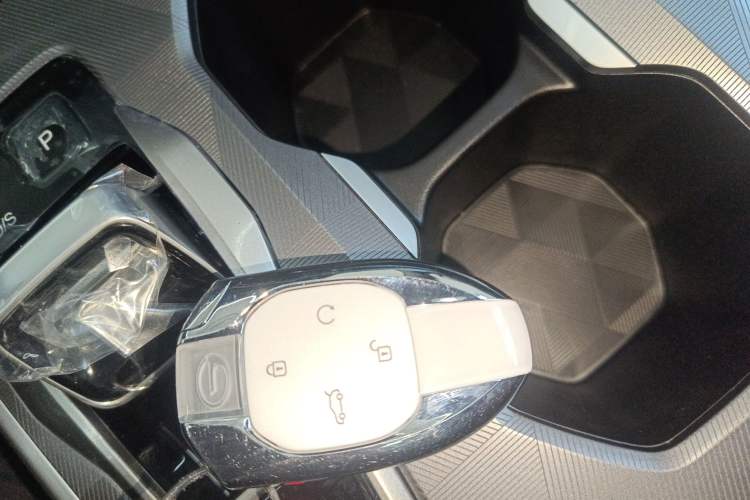 Used GAC Trumpchi GS3 2023 Shadow Speed 270T Enjoyment Edition
