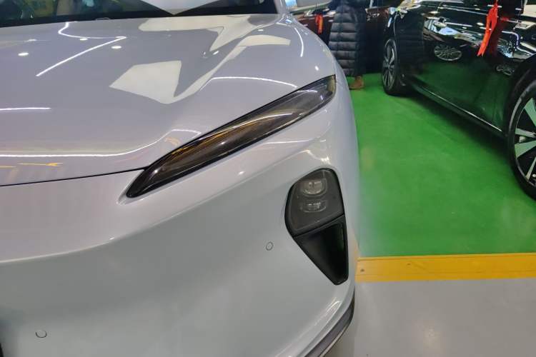 Used Nio ET5 2022 75 kWh
