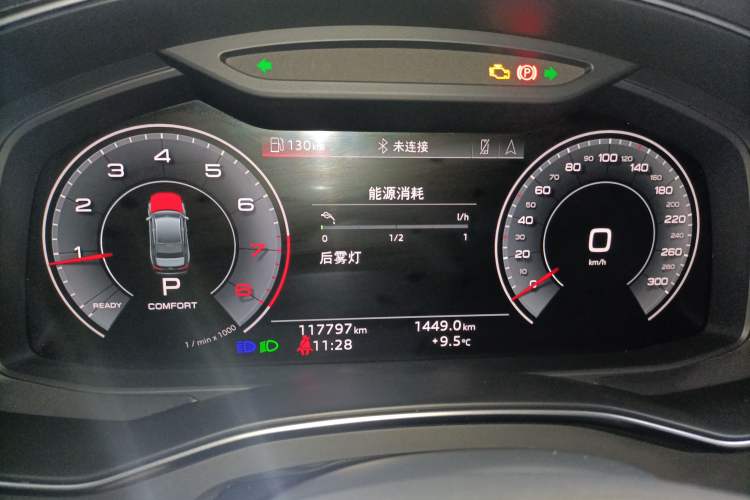 Used Audi A6L 2021 40 TFSI Luxury Prestige Edition