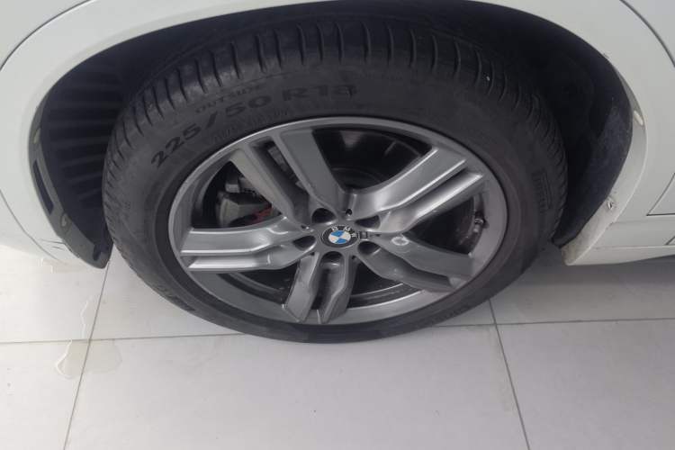 Used BMW X2 2021 Restyled sDrive25i M Sport Package
