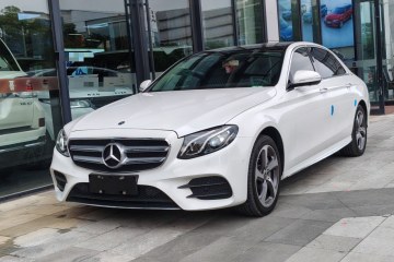 Used Mercedes-Benz E-Class 2019 Restyled E 300 L Sport Luxury Edition