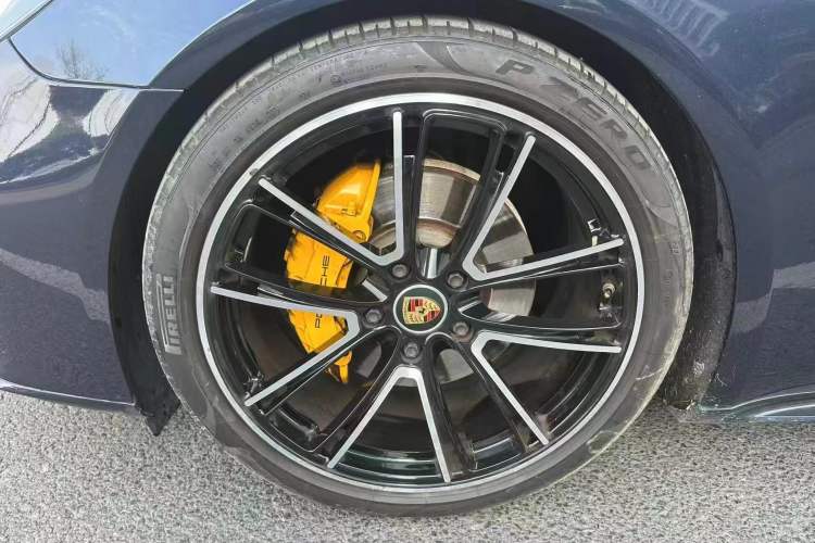 Used Porsche Panamera 2019 Panamera 2.9T
