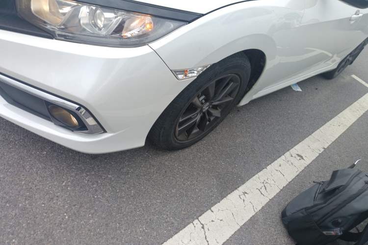 Used Honda Civic 2019 220TURBO CVT Dynamic Edition China VI
