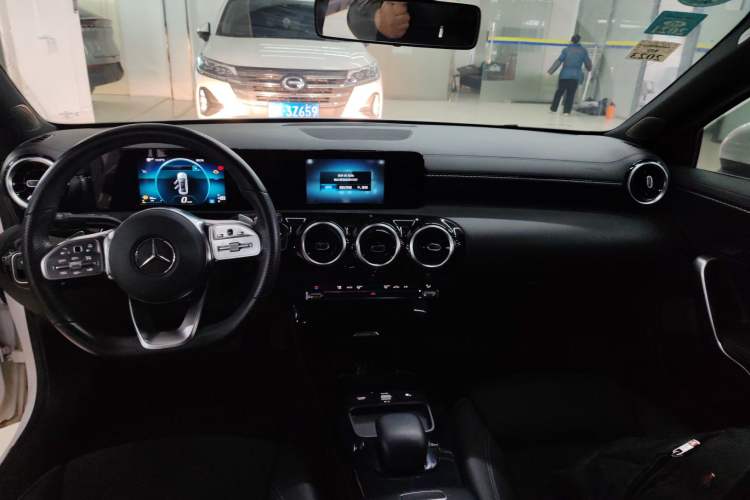 Used Mercedes-Benz A-Class 2019 A 180 L Sport Sedan
