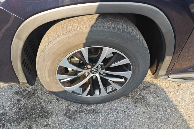 Used Lexus RX 2020 300 Two-Wheel Drive Elite Edition China VI Standard
