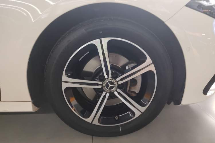 Used Mercedes-Benz A-Class 2023 A 200 L Fashion Model