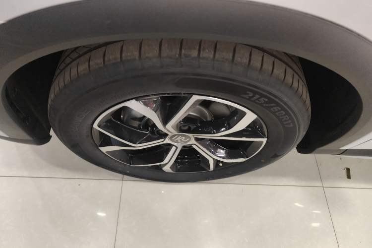 Used BYD Yuan PLUS 2024 Honor Edition 430KM Leading Model