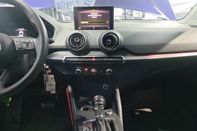 Used Audi Q2L 2018 35 TFSI Launch Exclusive Edition China VI
