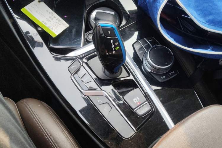 Used BMW iX3 2021 Updated Leading Type
