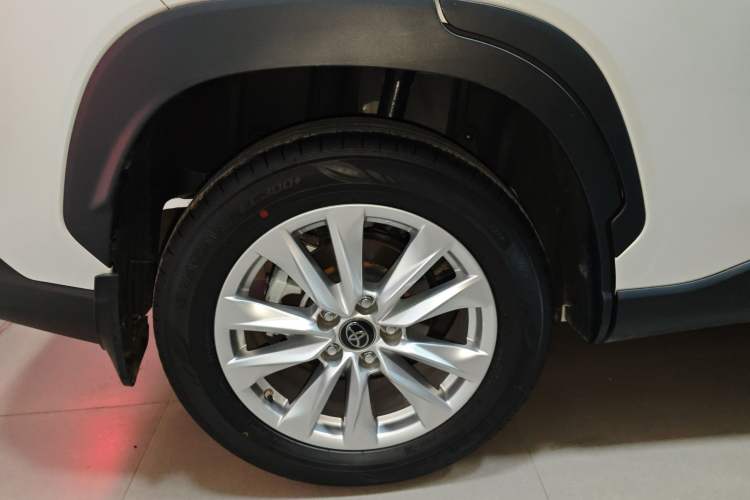 Used Toyota Corolla Cross 2023 2.0L Luxury Edition
