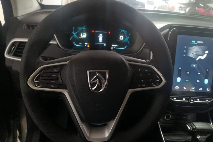 Used Baojun 530 2020 1.5T CVT Luxury Connected Version 6 Seats
