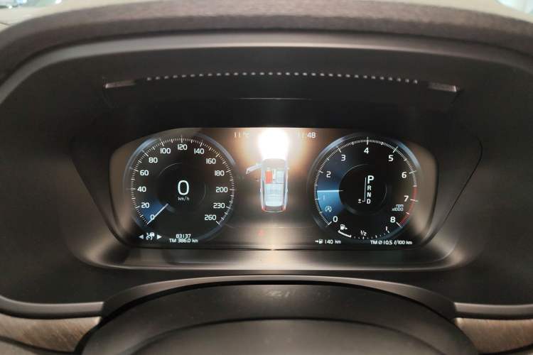 Used Volvo V90 2019 Cross Country T5 AWD Smart Range Version China V Standard