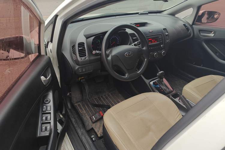 Used Kia K3 2017 1.6L Automatic 15th Anniversary Special Edition GLS