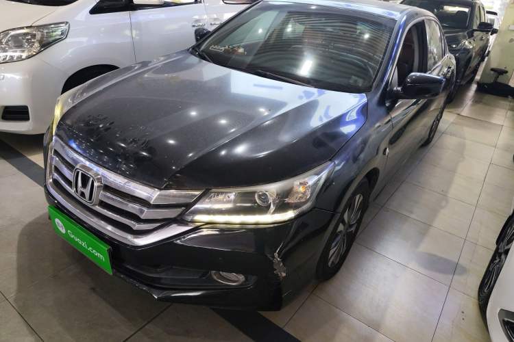 Used Honda Accord 2015 2.0L LX Comfort Edition
