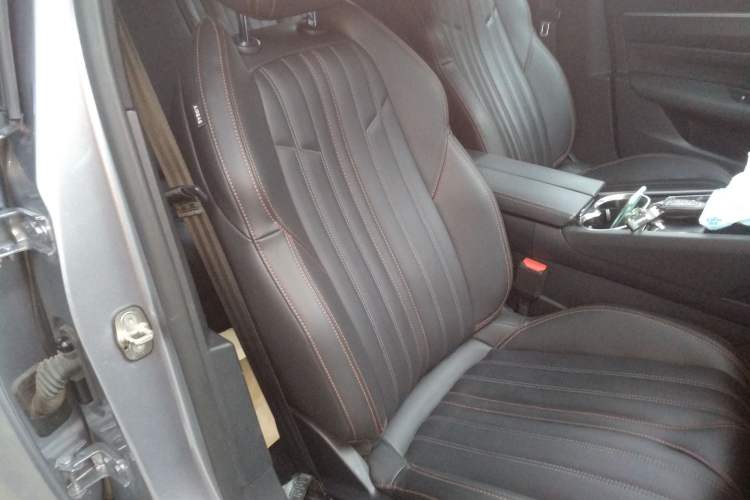 Used Peugeot 508 2022 508L 400THP PureTech Driving Control Edition