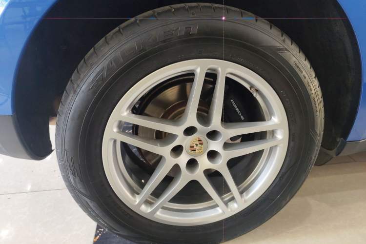 Used Porsche Macan 2020 Macan 2.0T
