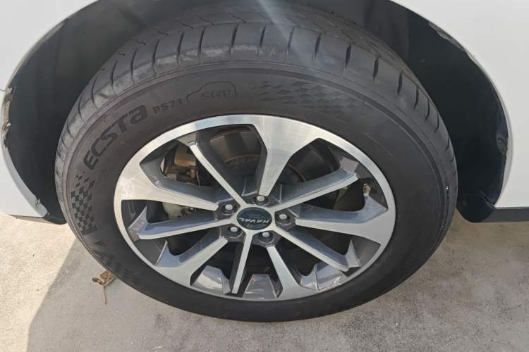 Used Haval F5 2019 National Trend Edition 1.5T i-Trend China VI Standard
