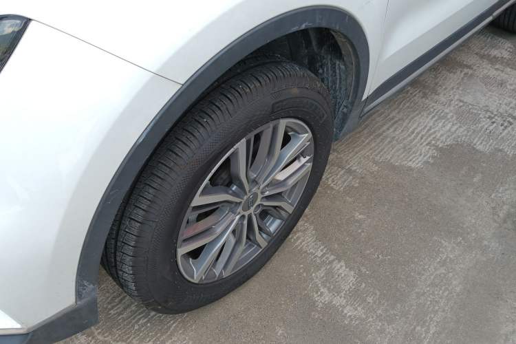 Used Geely Auto Emgrand X7 Sport 2020 1.8TD DCT Smart PRO
