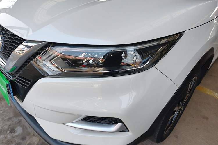 Used Nissan Qashqai 2021 2.0L CVT Luxury Edition
