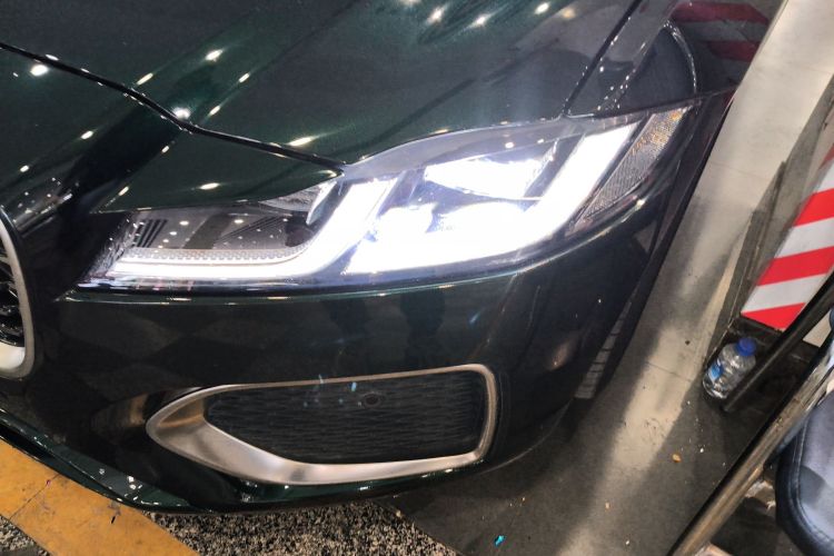 Used Jaguar XFL 2023 XFL 2.0T P250 Two-Wheel-Drive Luxury Deluxe Edition
