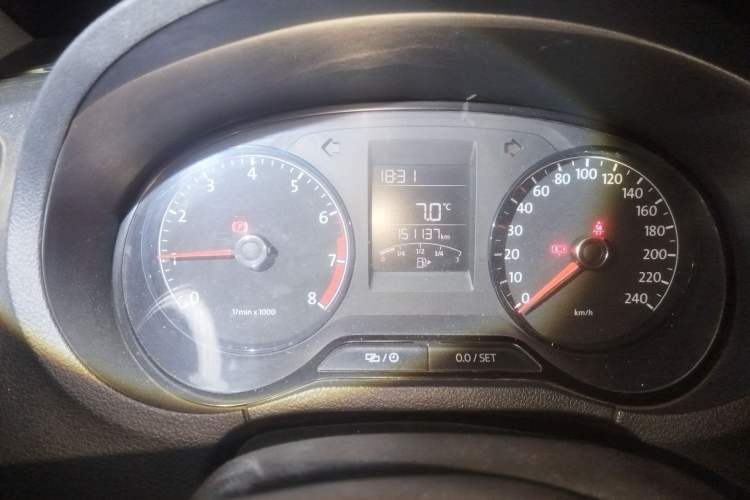 Used Volkswagen Polo 2014 1.4L Manual Fashion Edition