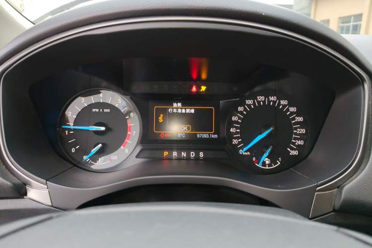 Used Ford Mondeo 2017 Facelifted EcoBoost 180 Fashion Edition
