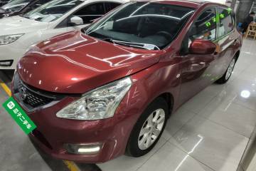 Used Nissan Tiida 2011 1.6L CVT Comfort Model
