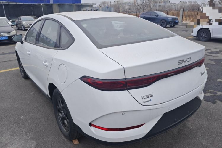 Used BYD Qin PLUS 2025 DM-i Smart Drive 55KM Leading Model